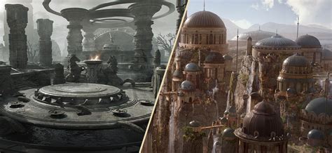 Sci-fi Environment Design Concept Art Courses in Blender [$] - BlenderNation