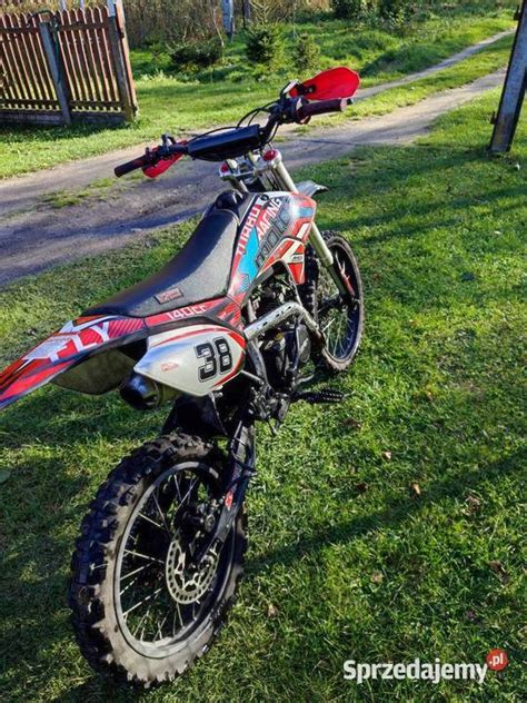 Cross X Motos XB 38 140cc Ocieka Sprzedajemy Pl