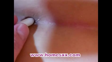 Dulcolax Laxative Suppository Is Inserted Into The Intestine Xnxx