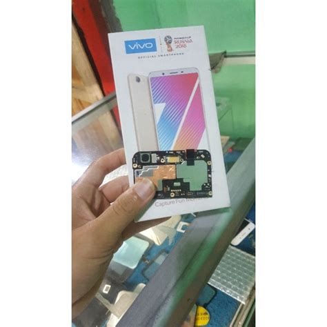 Jual Mesin Vivo Y Bootloop Dicas Isi Shopee Indonesia