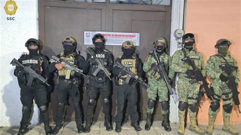 Golpe Al Narco En Iztapalapa Decomisan 100 Kilos De Cocaína Valuados En 20 Millones De Pesos