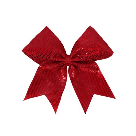 Red Hair Bow Png