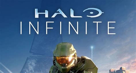 Halo Infinite Box Art