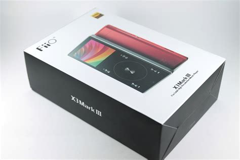 Fiio X3iii A Step Forward And Step Back Fiio Born For Music