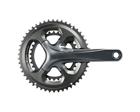 Shimano Tiagra Crankset Grey X Speed Hollowtech Ii