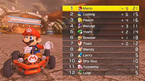 Mario Kart 8 Special Cup 100CC Gold Walkthrough YouTube