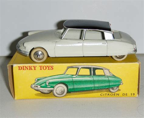 Dinky Toys Citro N Ds Ref C Catawiki