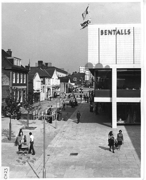 In Pictures Bracknell In The Past Berkshire Live