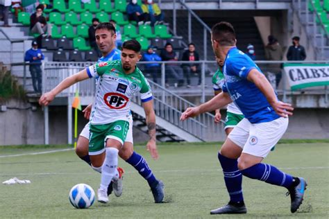 Ascenso Recargado Por Tnt Sports Deportes Puerto Montt Quiere Celebrar