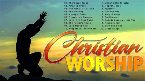 Greatest Christian Music 2023 Playlist Uplifting Christian Worship