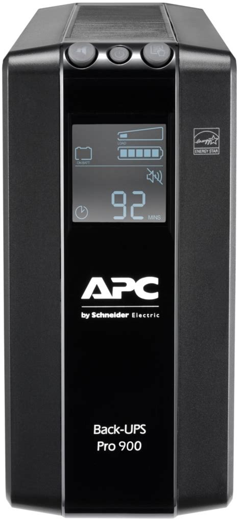 Onduleur Line Interactive Apc Back Ups Pro Br Va W Prises