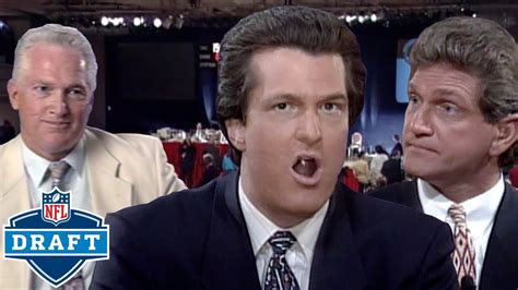 Mel Kiper: a look back on 1994 NFL Draft feud with Colts GM Bill Tobin