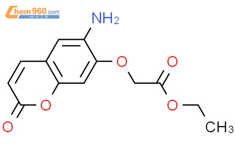 616225 98 0 Acetic Acid 6 Amino 2 Oxo 2H 1 Benzopyran 7 Yl Oxy