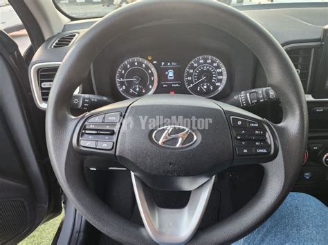 Used Hyundai Venue L Se Yallamotor