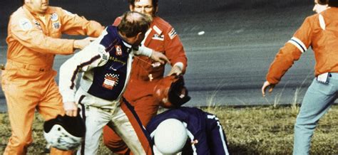 @nascarcasm scores legendary 1979 Daytona 500 fight | NASCAR