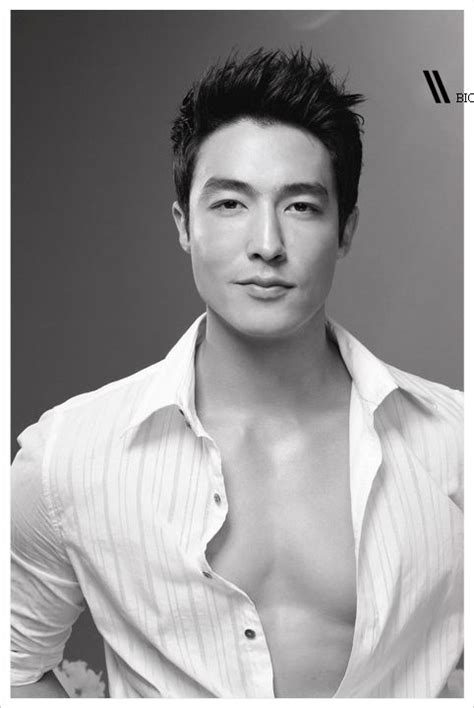 Daniel Henney Is Exactly The Type Of Sword Wielding Pirate Vigilante I