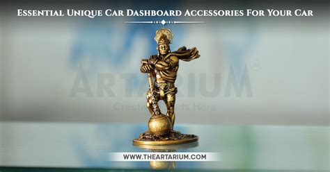 Unique Car Dashboard Accessories For Your Car – theartarium