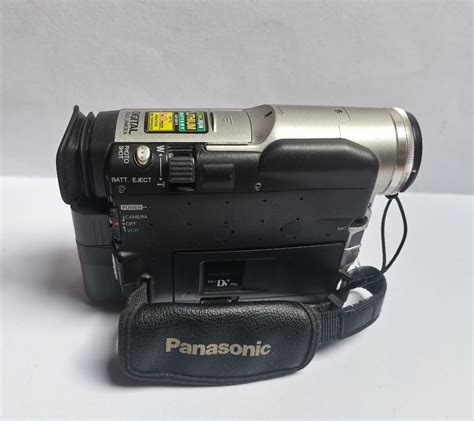 Kamera Na Kasety MiniDV Panasonic NV DS99 Pilot Krzeszowice Kup