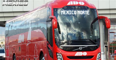 Autobuses Del Oriente Ado Bus M Xico