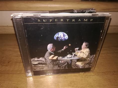 SUPERTRAMP SOME THINGS NEVER CHANGE CD Mysłowice Licytacja na