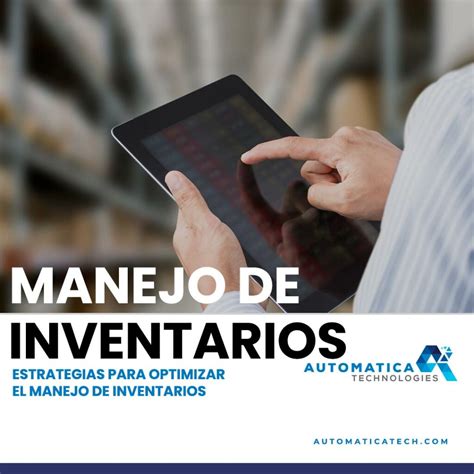 Control de inventarios definición y herramientas útiles para