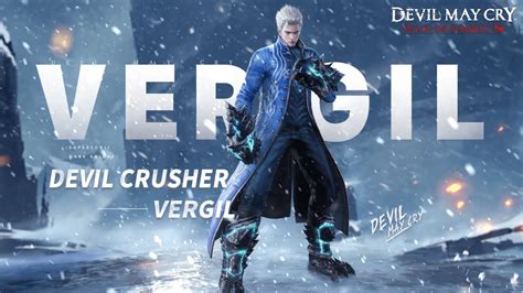 Devil May Cry Peak Of Combat Vergil The Devil Crusher Gameplay