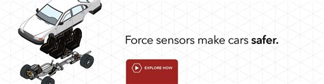 Measuring Force | What is a Force Transducer Sensor?