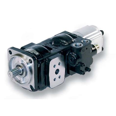 Hydraulic Gear Pump PGP PGM Parker Hannifin France SAS High