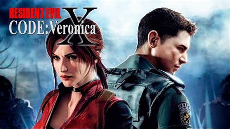 Resident Evil Code Veronica En Español Youtube