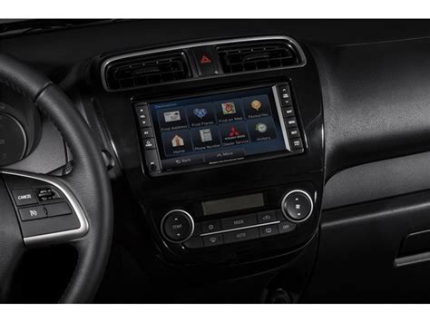 2018 Mitsubishi Mirage: 62 Interior Photos | U.S. News