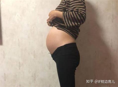 孕妇“下怀”有什么症状？四方面变化，孕晚期着实辛苦了 知乎