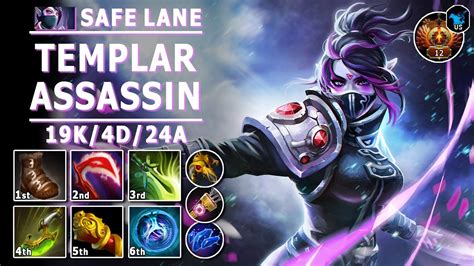 Templar Assassin Mid Lane C Pos Ta Play Dota Immortal