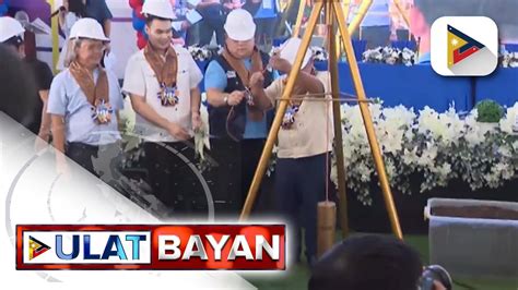 Pagtatayo Ng Mahigit 9K Bahay Para Sa Mga Apektado Ng PNR South Long