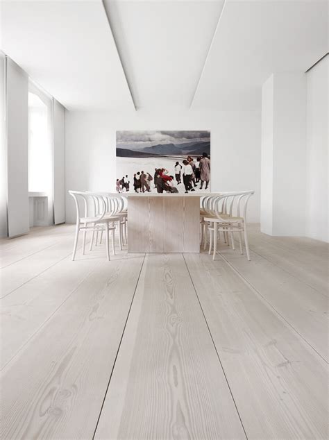 The Appeal of Light Wood Floors in Modern Design