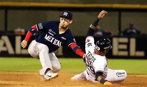 Gran Pitcheo De Vidal Nu O Y Bateo De Reynaldo Rodr Guez Mexicali Gana