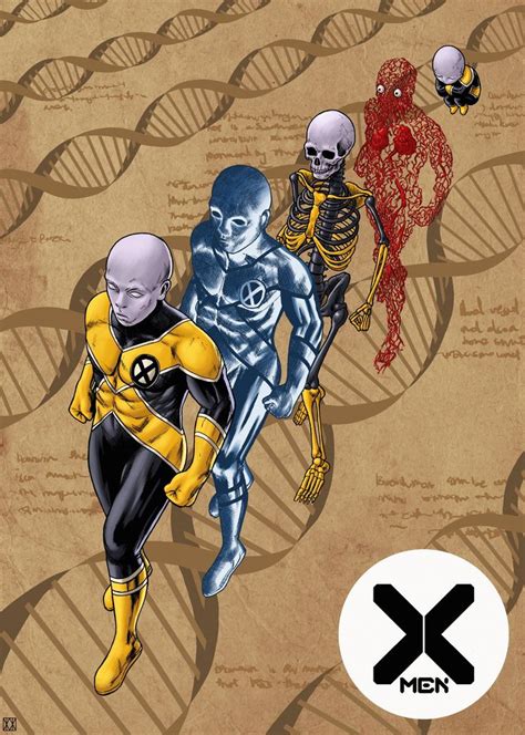 Pin By David Universo X Men On Darwin Armando Mu Oz X Men Batman