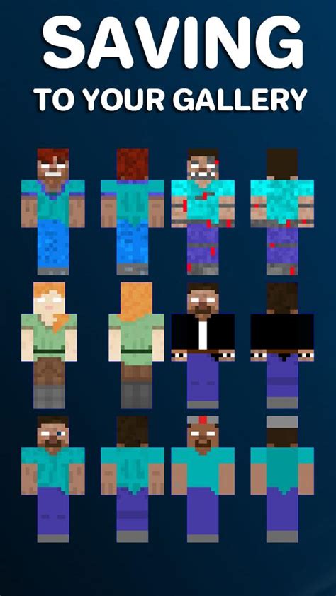 Descarga De Apk De Herobrine Skins For Mcpe 2018 Para Android