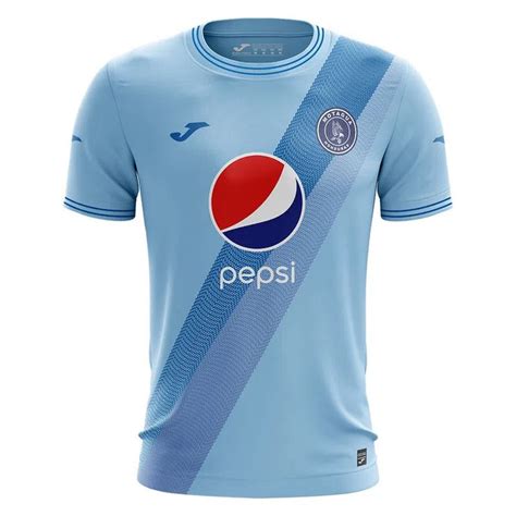 Camiseta Oficial Olimpia Alternativa 20232024 Hombre