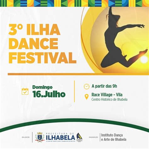 Ilha Dance Festival anima a programação cultural da 50ª Semana