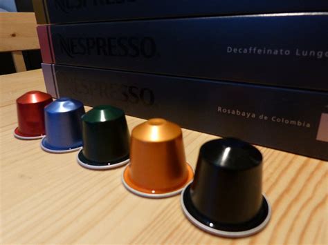 Nespresso Kapseln Im Test Kapsel Kaffee Net