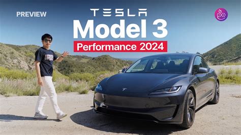 Model 3 Performance ไทย Archives Evmod ข่าวรถยนต์ไฟฟ้า Ev ล่าสุด