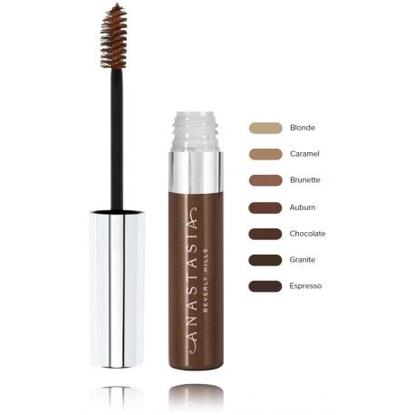 Anastasia Beverly Hills Tinted Brow Gel Uzacu G Ls Ar Nokr Su