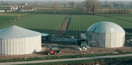 A2A E BTS Biogas Insieme Per Economia Circolare E Decarbonizzazione