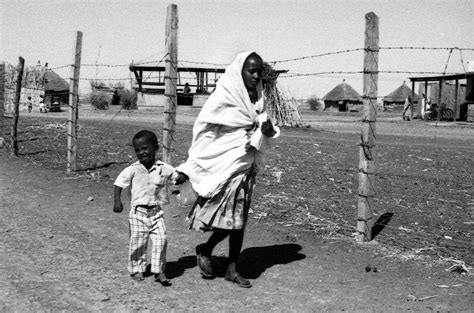 Refugee Camps: Sudan Becomes Home to Millions in the '80s