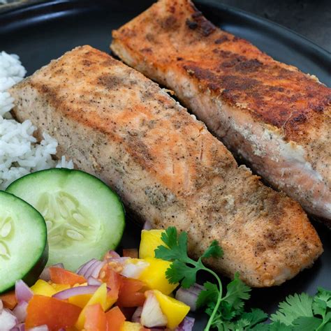 Pan Fried Salmon Fillet Recipe Insidepub