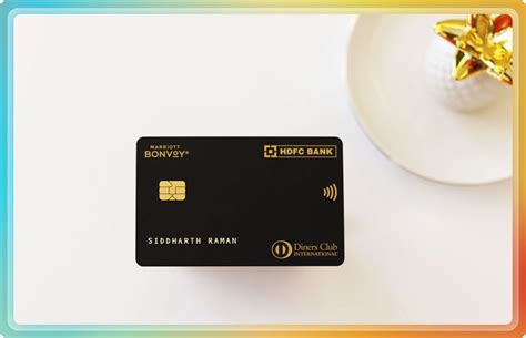 HDFC Bank Marriott Bonvoy Credit Card Review CardExpert