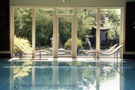 The Glorious Spa At Careys Manor Hotel And Senspa Will Melt Your Tensions