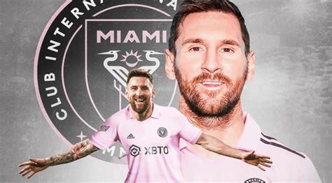 Lionel Messi Seguirá Su Carrera En El Club Inter Miami De La Mls Abc Mundial