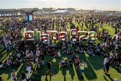 Lollapalooza Argentina 2023 Confirmaron Las Fechas Y La Venta De Las