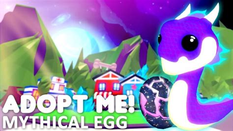 New Egg In Adopt Me